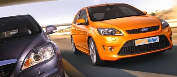 Budget - прокат авто Харків