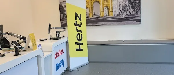 Hertz - Munich Elisenhof