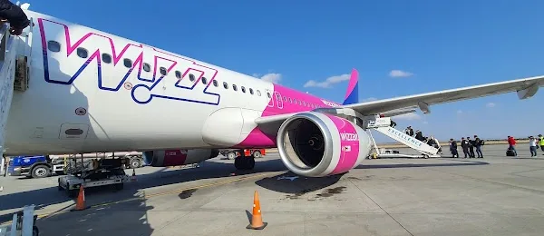 Travis Rent a Car (Iasi Airport)