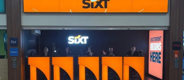 Sixt Dublin Airport (Pickup)