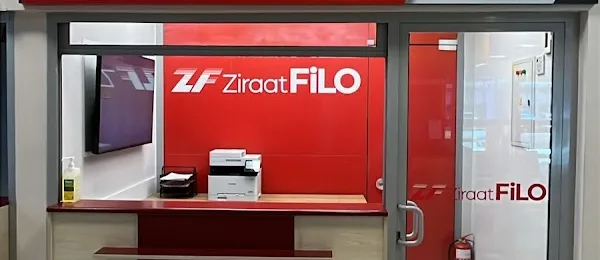 Ziraat Filo Trabzon Uluslararası Havalimanı Şubesi