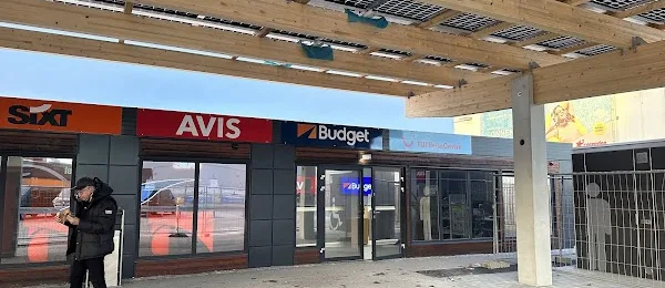 Budget Autovermietung