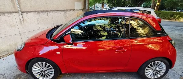 Avax rent a car Split Airport