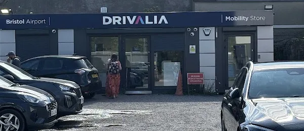 Drivalia Car Hire Bristol Airport