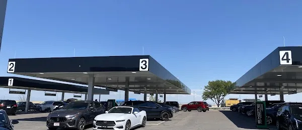 Enterprise Rent-A-Car - Denver International Airport (DEN)