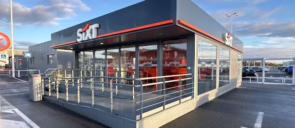 SIXT | Location voiture Bordeaux aéroport