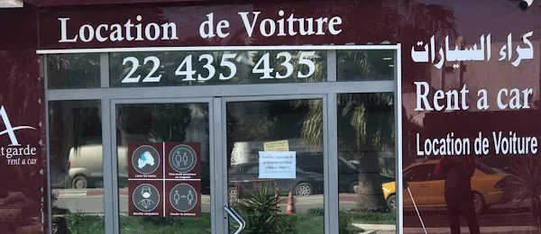 AVANTGARDE RENT A CAR