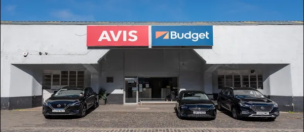Avis Car Hire - Edinburgh City Centre