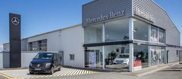 Mercedes-Benz- Groupe Autosphere -Lagord