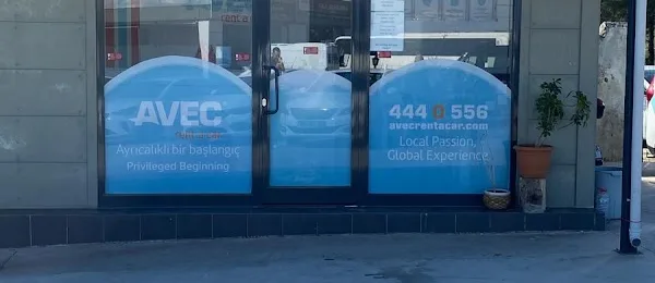 Avec Rent a Car - Antalya Havalimanı