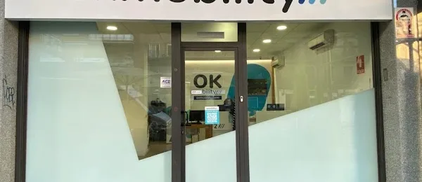 OK Mobility - Madrid Atocha Estación