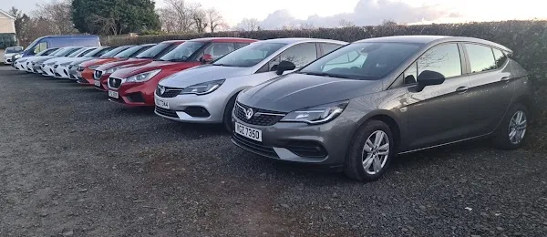 Selfdrive Belfast Car Hire BCH