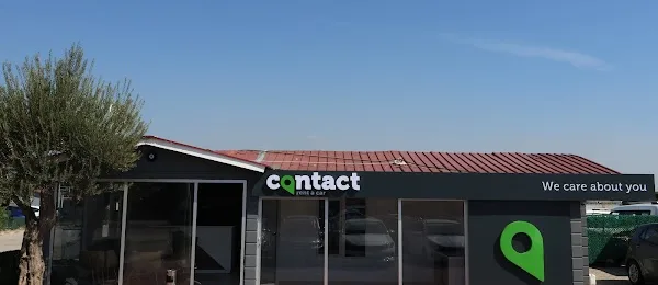 Contact Rent A Car - İzmir Adnan Menderes Havalimanı