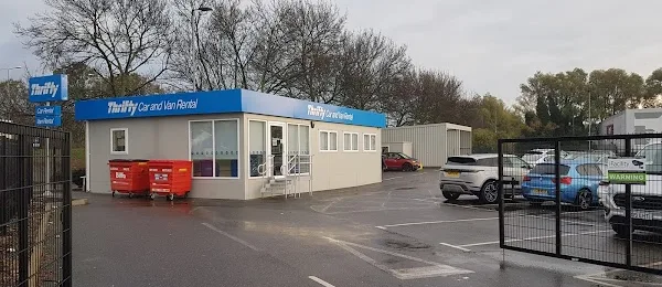 Thrifty Car and Van Rental Beckton