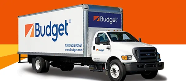 Budget Truck Rental
