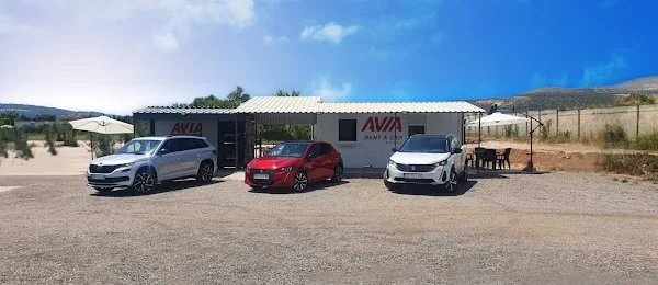 Avia rent a car Split airport