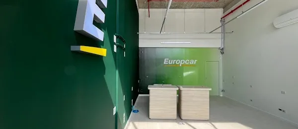 Europcar Aluguel de Carros - Guarulhos Aeroporto