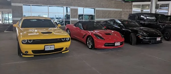 Exotic Car Collection by Enterprise