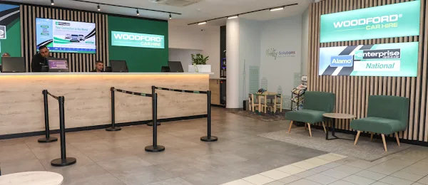 Woodford Car Hire - OR Tambo Intl. Airport