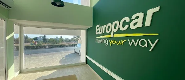 Europcar Ayia Napa - Car Rental Office