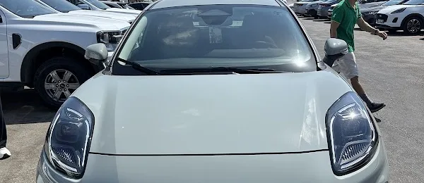 Europcar Antalya Havaalanı