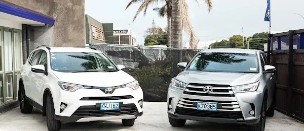 Bargain Rental Cars - Auckland Airport