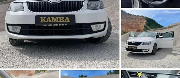 Rent a Car Sarajevo KAMEA