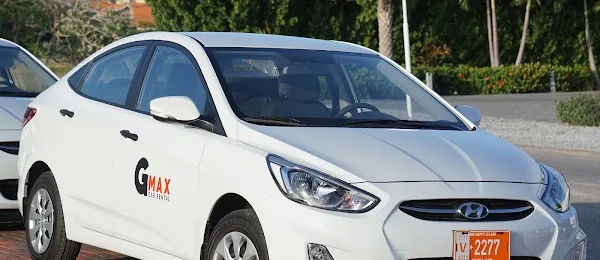 GMAX CAR RENTAL