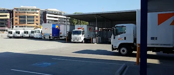 Budget Car & Truck Rental Hamilton