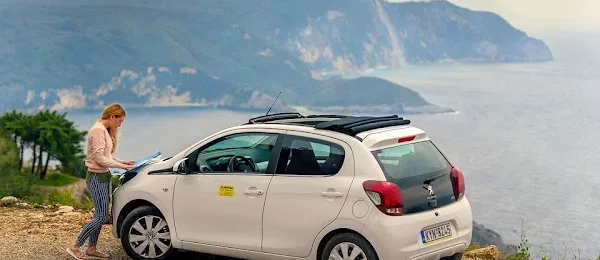 Corfu Port - Sunrise Car Rental