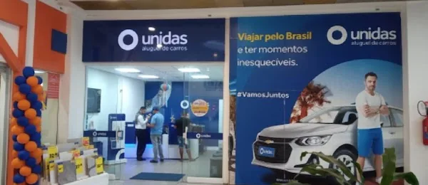 Unidas Aluguel de Carros
