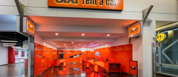SIXT Rent a Car Seattle Int Airport