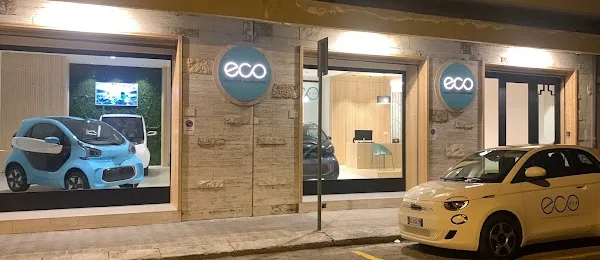 EcoHub - Noleggio auto stazione centrale Reggio Calabria