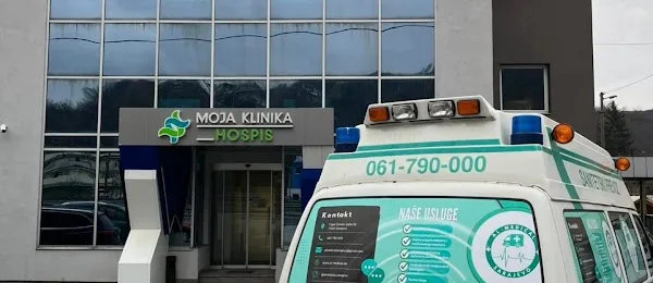 Sanitetski prevoz "AL-MEDICAL" Sarajevo
