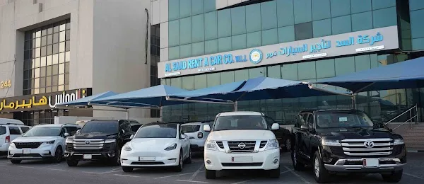 AL SAAD RENT A CAR CO W L L