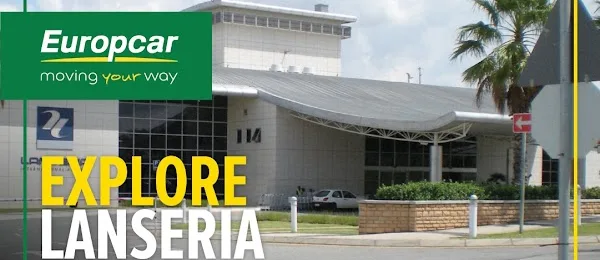 Europcar Lanseria Airport