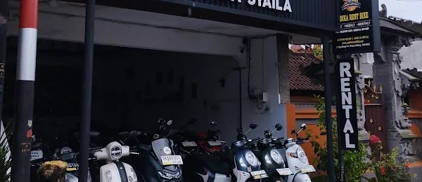 Andika Rent Bike Kuta - Sewa Motor Murah