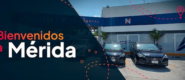 Infinity Car Rental Mérida