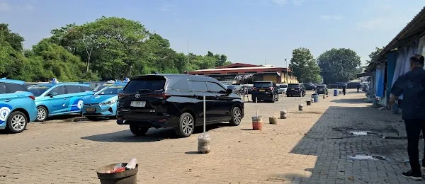 Pengendapan Golden Bird (Chandra Taxi)