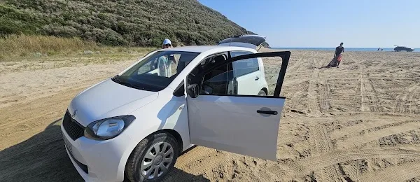 Araxos Car Rental - Patras Airport (GPA) rent a car Ενοικιάσεις Αυτοκινήτων Πάτρα Αεροδρόμιο