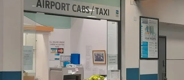 Shannon Airport Taxi Desk