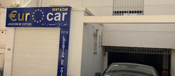 Euro Car Ennasr (location de voiture)