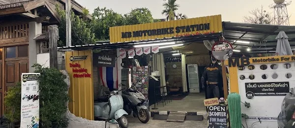 MB Motorbike Station