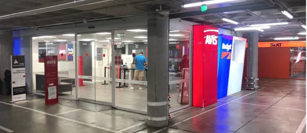 Budget Alquiler de coches - Madrid