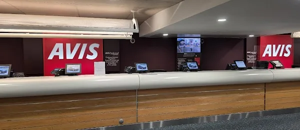 Avis Car Rental