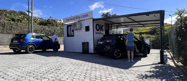 OK Mobility - Aeroporto Madeira Funchal
