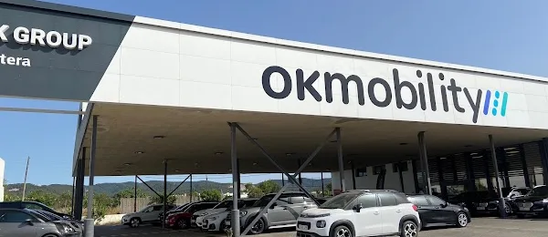 OK Mobility - Aeropuerto Ibiza