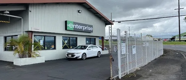 Enterprise Rent-A-Car