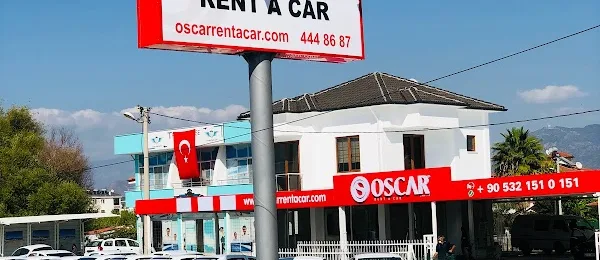 Oscar Rent A Car Dalaman Havalimanı