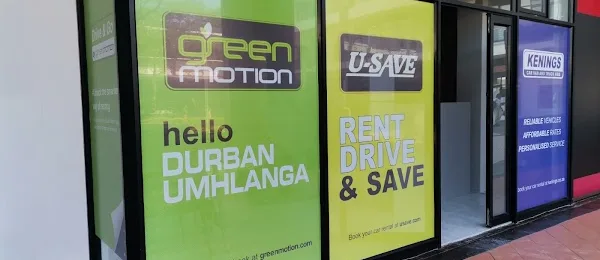 U-Save Car and Truck Rental - Umhlanga